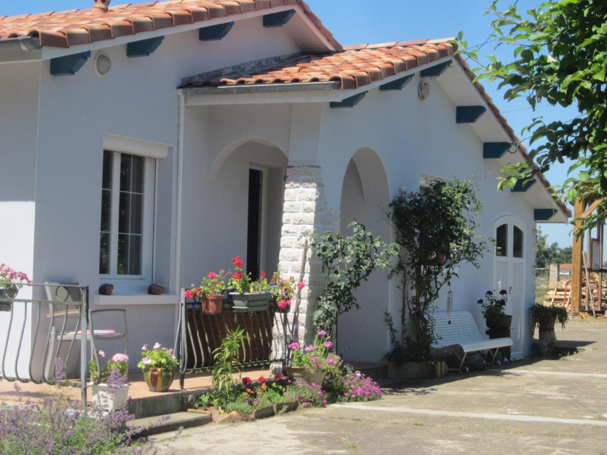 Chambre D'Hotes De La Tuilerie Rion-Des-Landes Kültér fotó