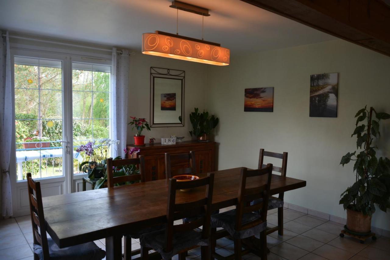 Chambre D'Hotes De La Tuilerie Rion-Des-Landes Kültér fotó